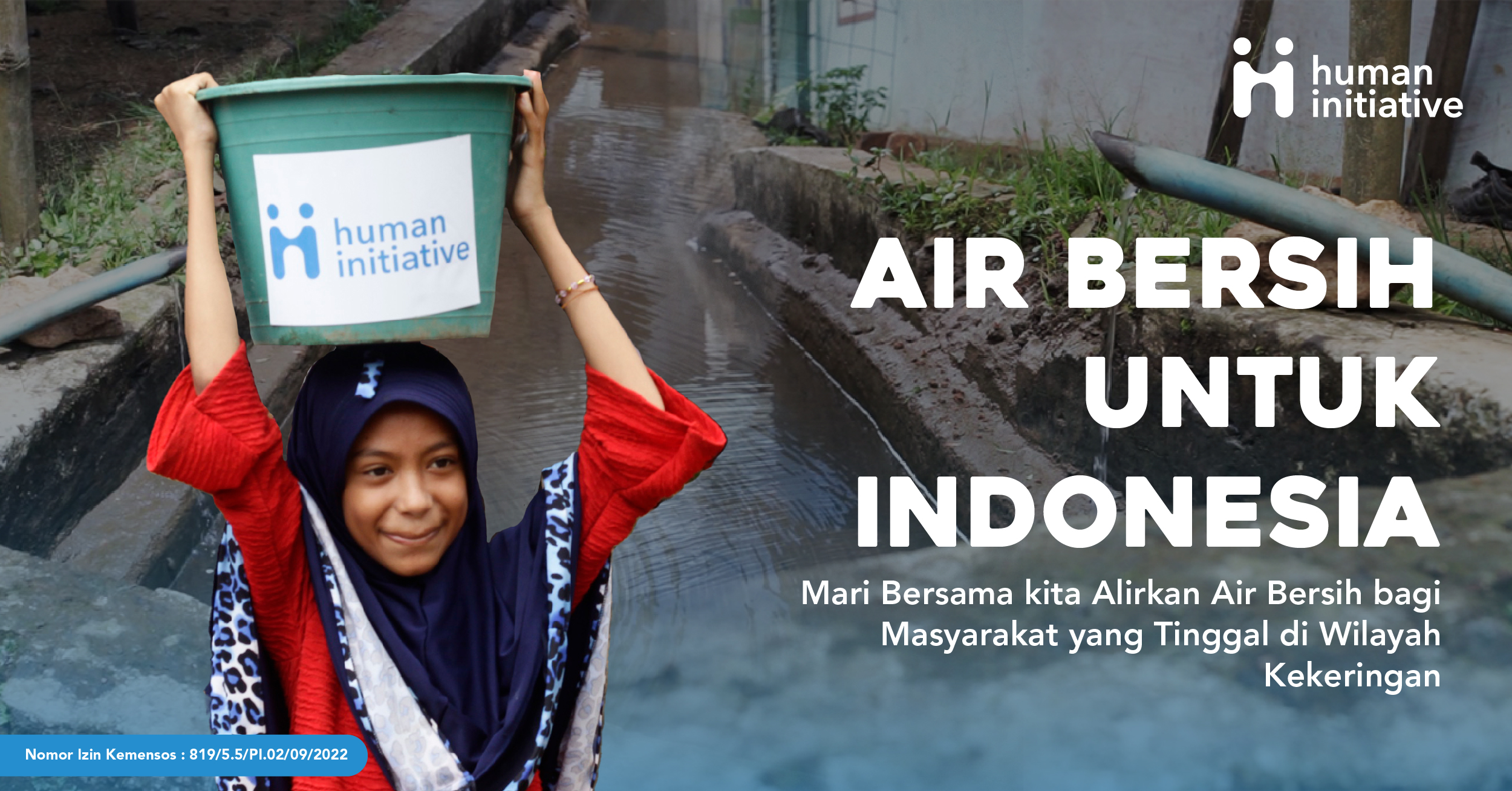 Program Air Bersih Desa Krueng